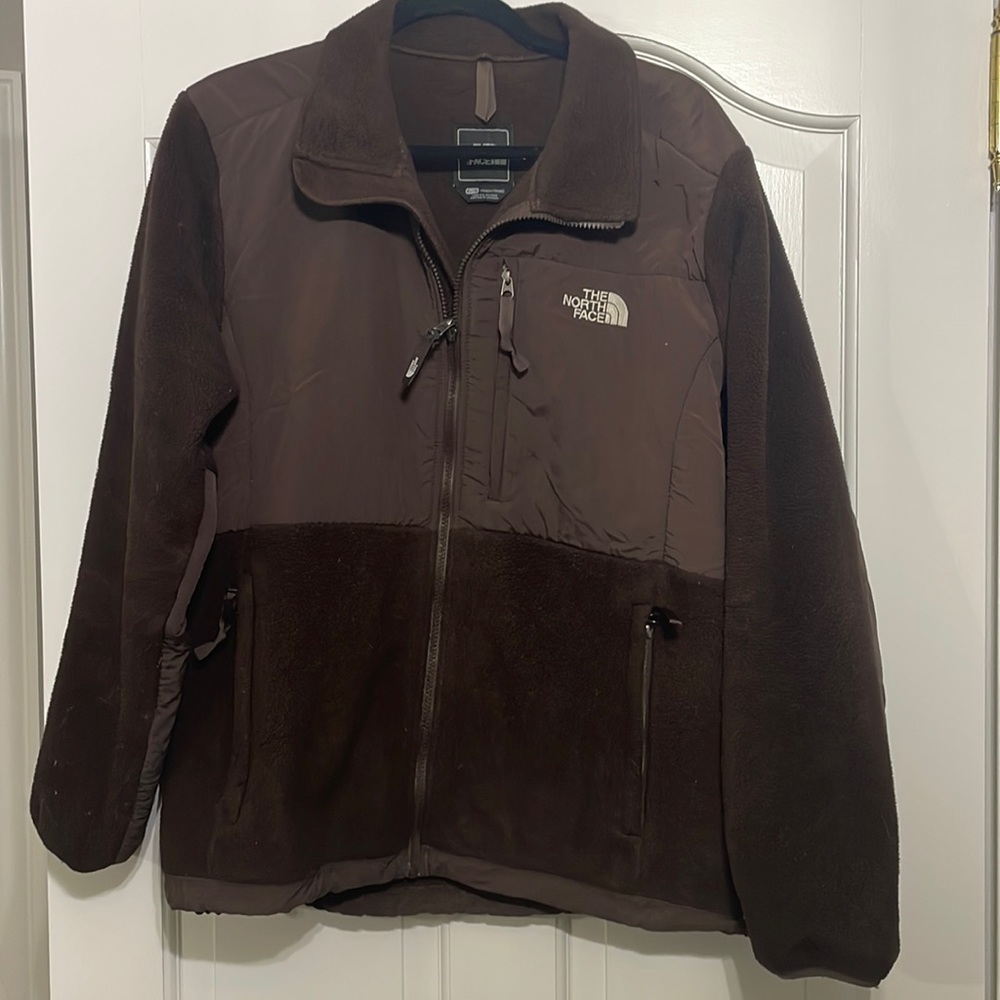 North face Denali fleece jacket